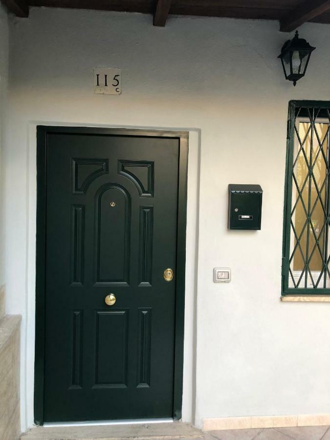 Detached House Garden Rome 아파트 외부 사진