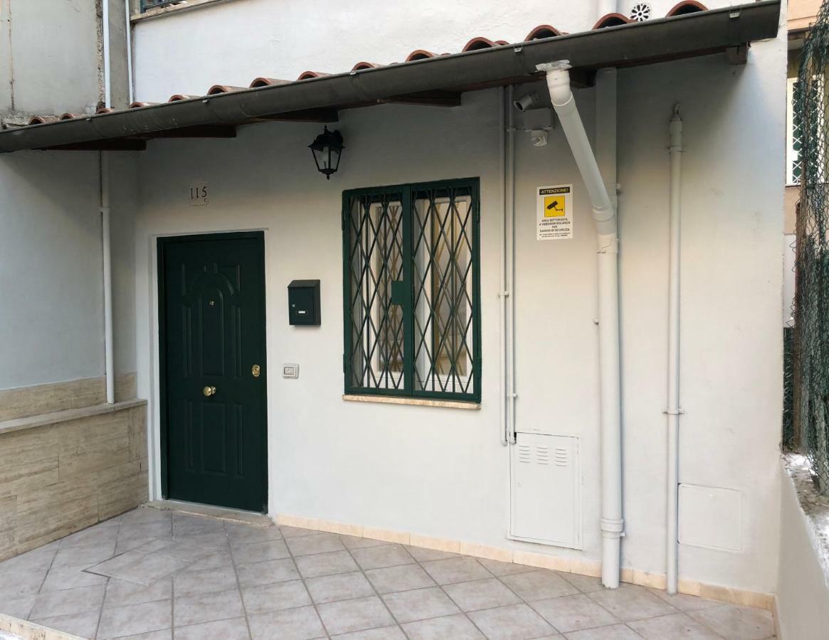 Detached House Garden Rome 아파트 외부 사진