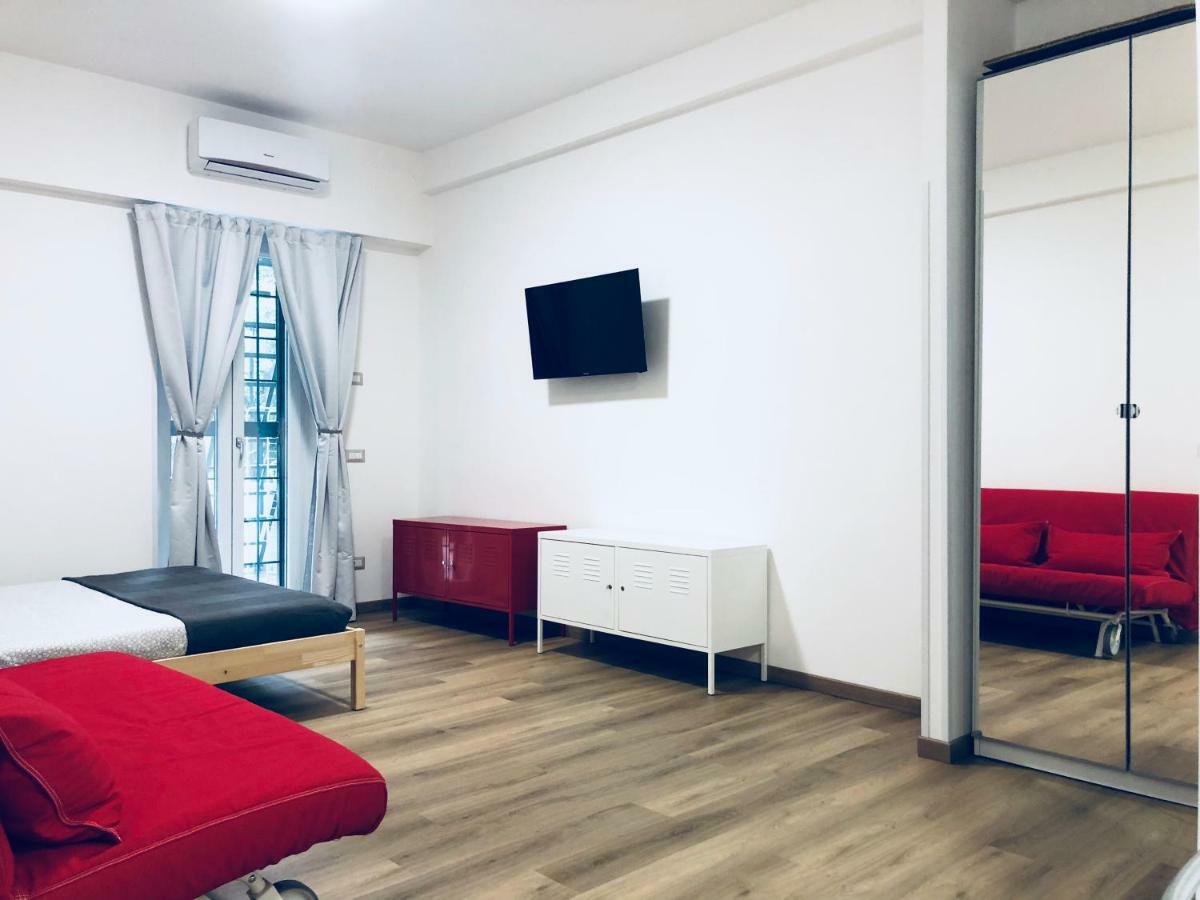Detached House Garden Rome 아파트 외부 사진
