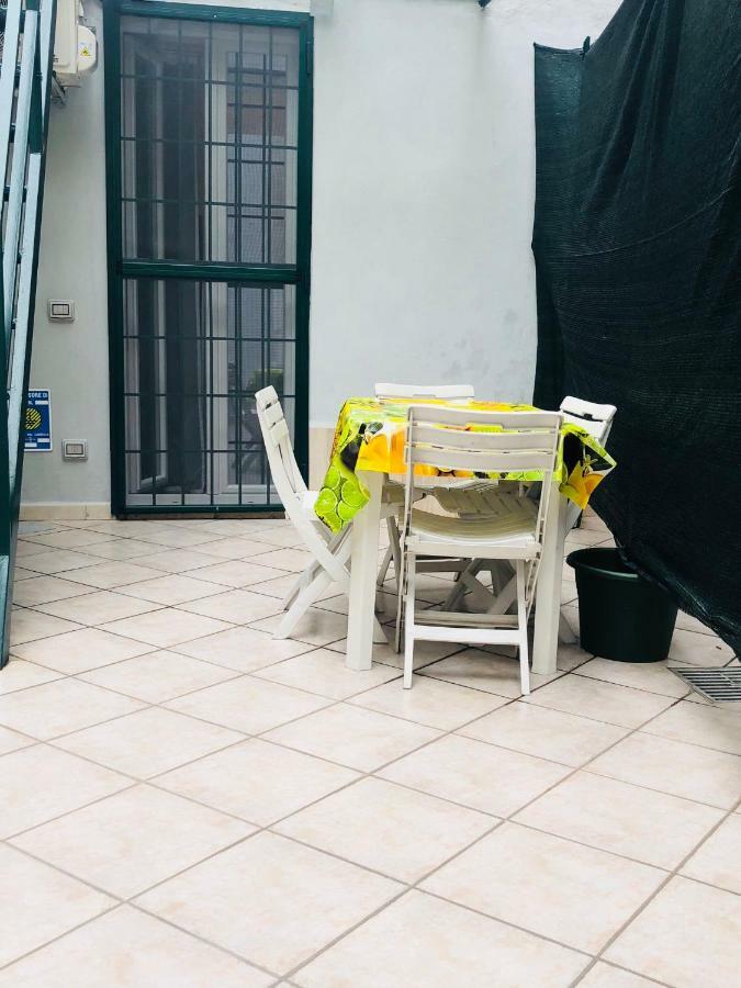 Detached House Garden Rome 아파트 외부 사진