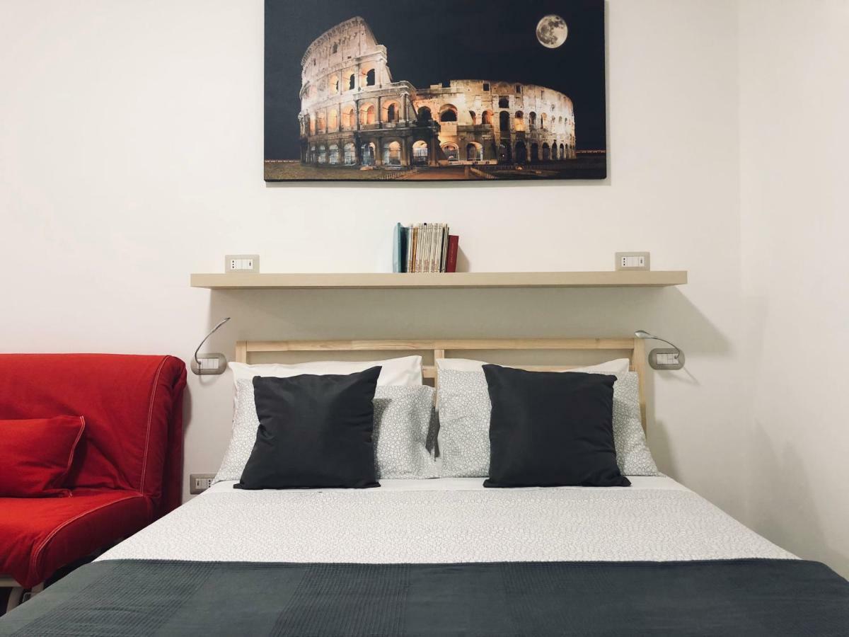 Detached House Garden Rome 아파트 외부 사진