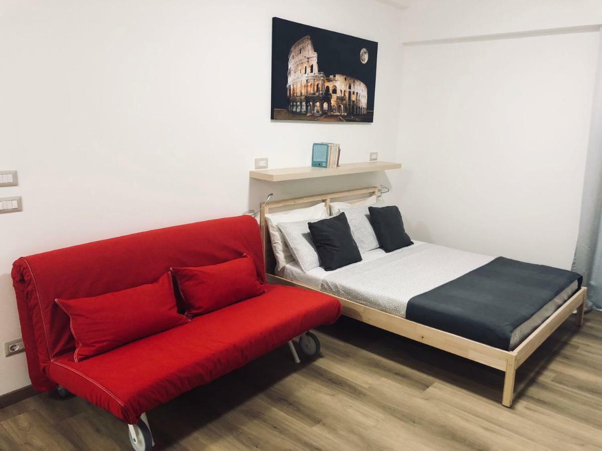 Detached House Garden Rome 아파트 외부 사진