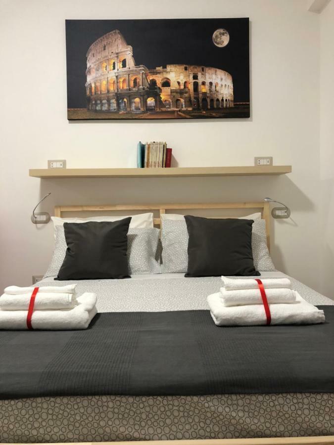 Detached House Garden Rome 아파트 외부 사진